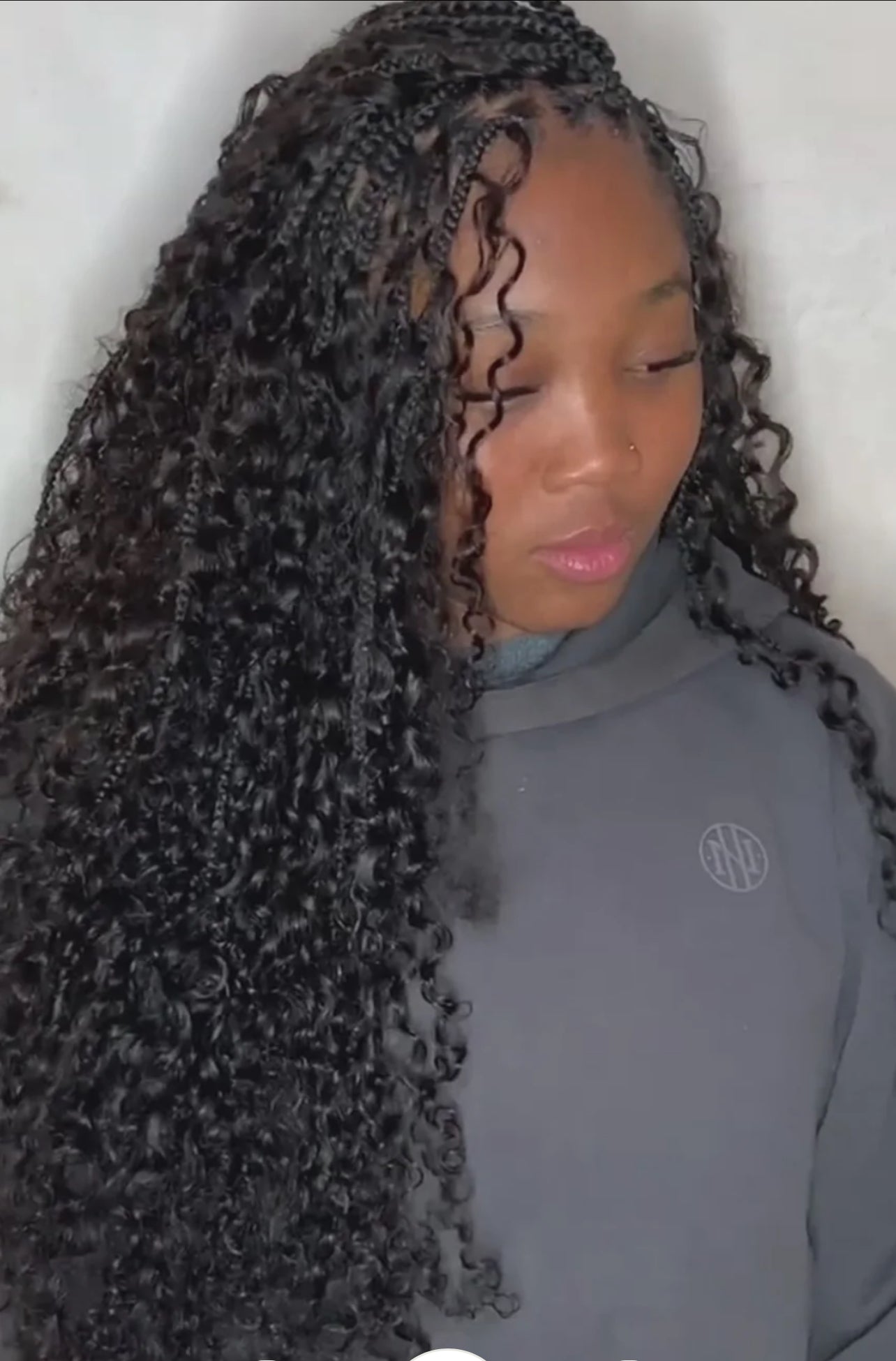 Deep Curly