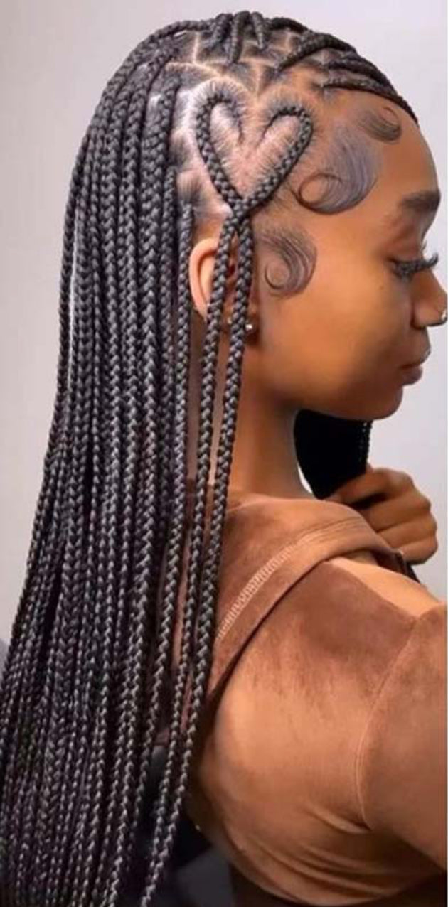 Silky Straight