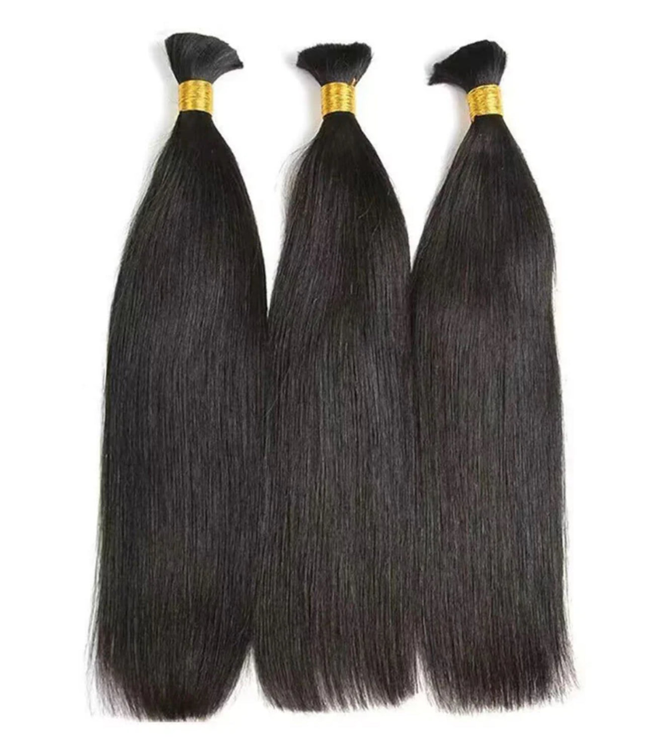 Silky Straight