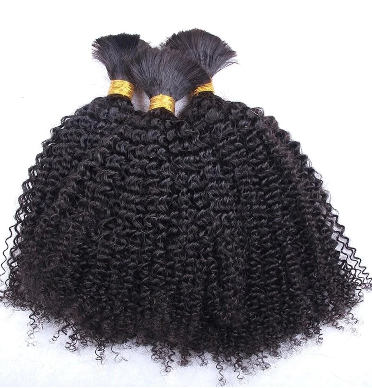Afro Kinky Curly